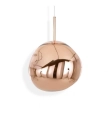 Lampa wisząca MELT MINI Ø28 miedziana Tom Dixon