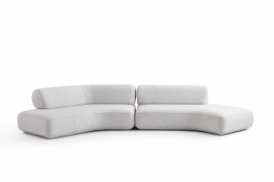 Sofa modułowa DAAZ Noti ekspozycja