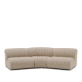 Sofa modułowa Coltre Muuto
