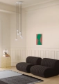 Sofa modułowa Coltre Muuto