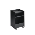 Folded trolley h62 Czarny