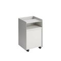 Folded Trolley Muuto White