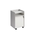 Folded Trolley Muuto White