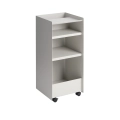 Folded Trolley Muuto White