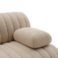 Sofa modułowa Coltre Muuto