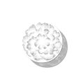 Stolik Kawowy Gardenia Ibride Ø55cm
