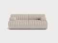 Sofa modułowa 2-osobowa Coltre Muuto