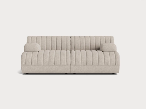 Sofa modułowa 2-osobowa Coltre Muuto