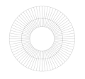 Sofa modułowa 8-osobowa Coltre Muuto