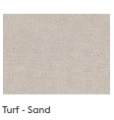 Tkanina Turf / Sand sofa modułowa Coltre