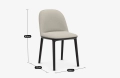 Krzesło SOFTSHELL Vitra
