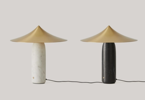 Lampa stołowa KINE Aromas