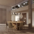 Lampa wisząca Stor AROMAS