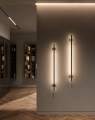 Lampa ścienna CLOCK XL Aromas