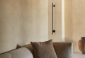 Lampa ścienna CLOCK XL Aromas