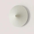 Lampa ścienna HAT Aromas Biała