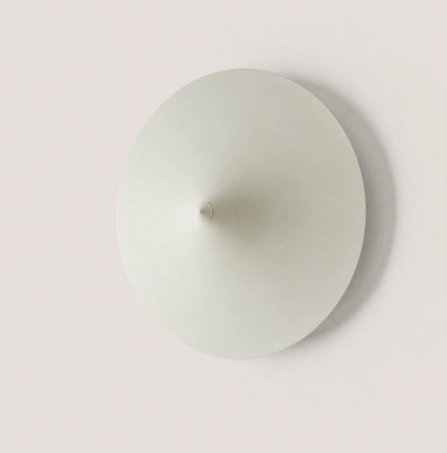 Lampa ścienna HAT Aromas Biała
