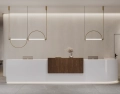 Lampa wisząca ARC Aromas