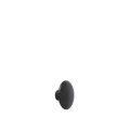 Wieszak THE DOTS Ø6,5 MUUTO czarny