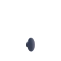 Wieszak THE DOTS Ø6,5 MUUTO nocny błękit