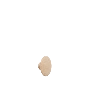 Wieszak THE DOTS WOOD Ø6,5 MUUTO