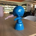 Figurka BLUE CHUTE MOMONSTER Bosa
