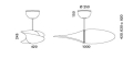 Lampa Propeller SERIEN