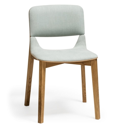 Krzesło LEAF tapicerowane TON