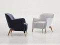 Fotel D.151.4 Gio Ponti MOLTENI