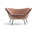 Fotel D.154.2 MOLTENI