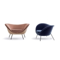 Fotel D.154.2 MOLTENI