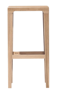 Stołek barowy RIOJA dąb TON