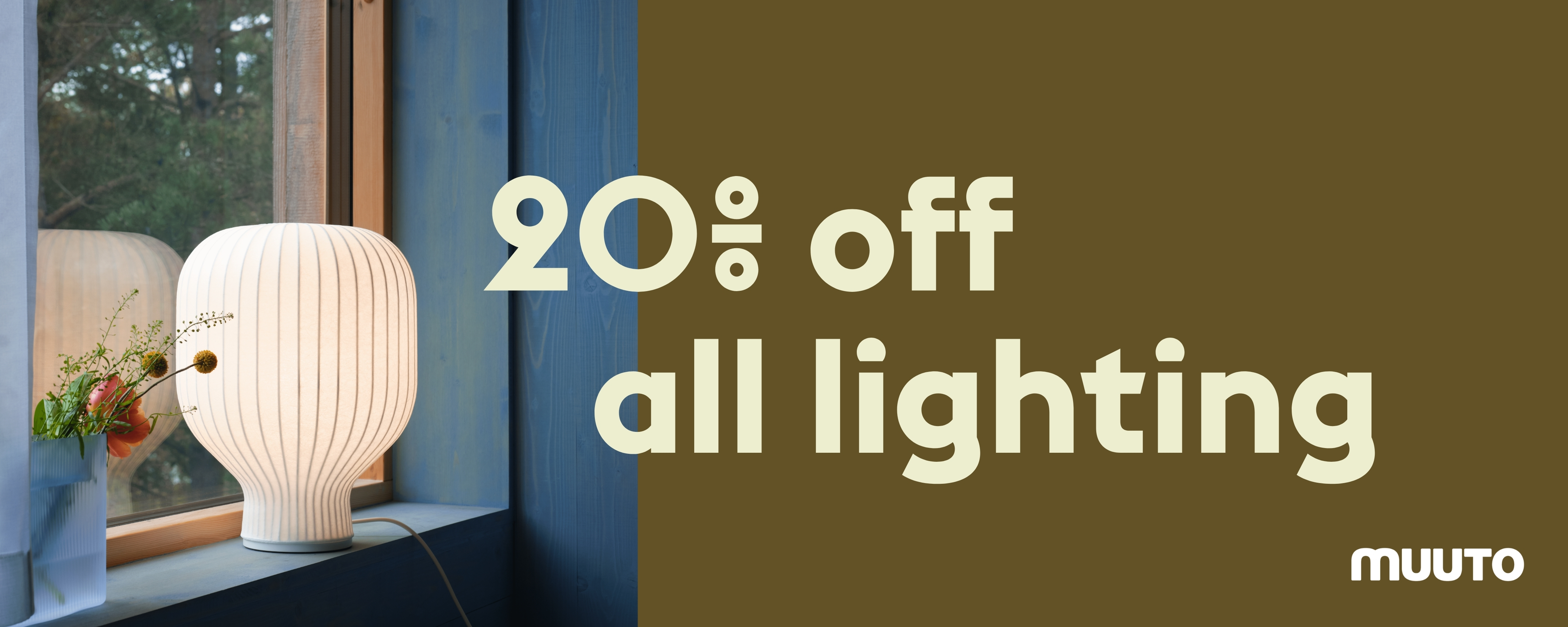 Oświetlenie MUUTO -20%